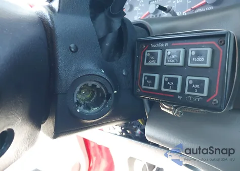 2000 Ford F-350 Lariat/Xl/Xlt z USA, uszkodzony, nr VIN 1FTSW31FXYED23059